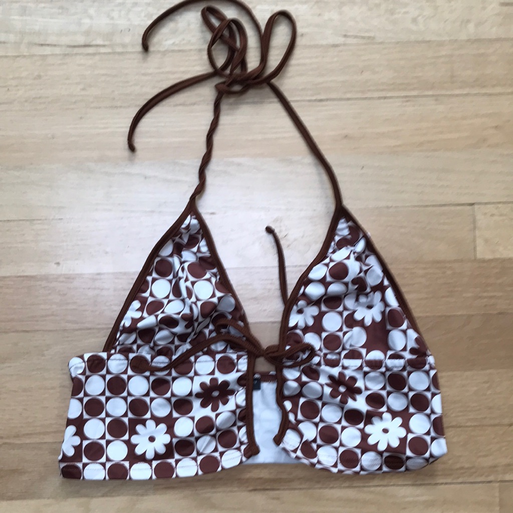 - Halter Top